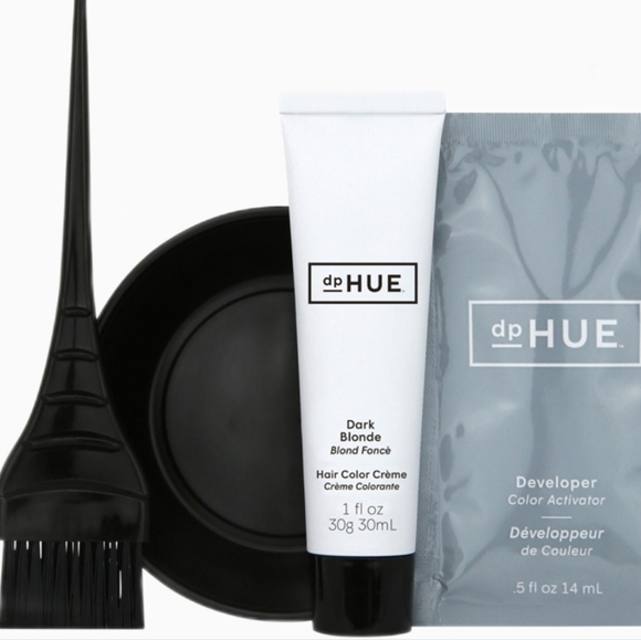 DPHUE Root Touch Up Kit Medium Blonde NEW - Picture 1 of 3